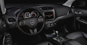 dodge journey vs kia sorento