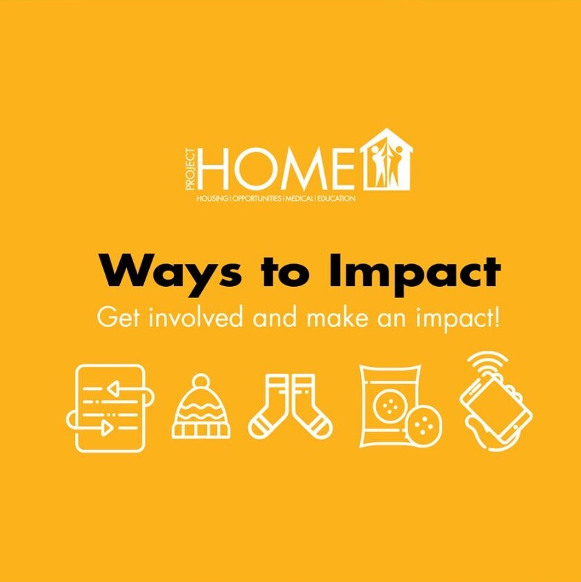 Project Home Logo