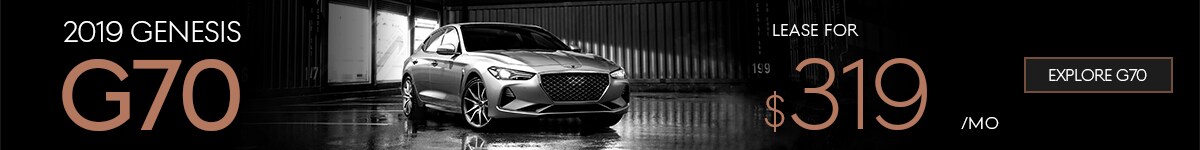 Genesis of Orland Park G70