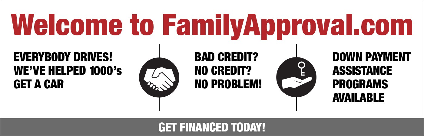 Welcome to FamilyApproval.com
