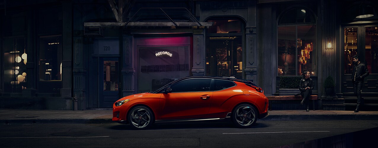 Blue Island pre-owned Hyundai Veloster