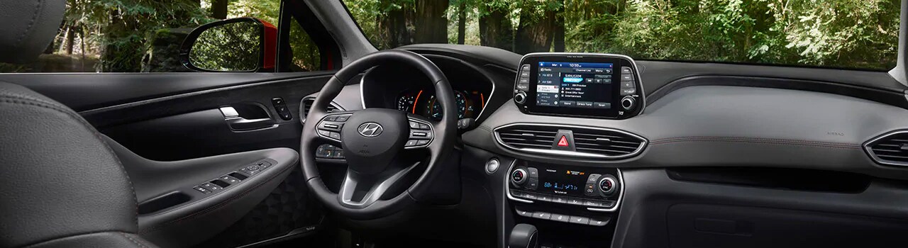 2019 Hyundai Santa Fe Safety Equipment Chicago, IL