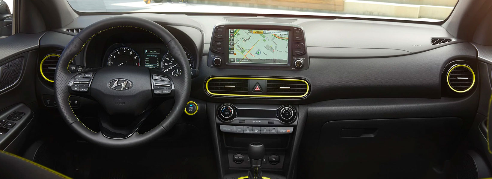 2019 Hyundai Kona Features Chicago IL