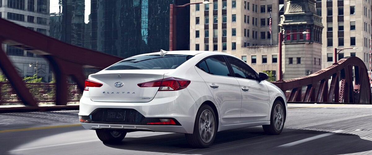 2019 Hyundai Elantra Safety Chicago IL