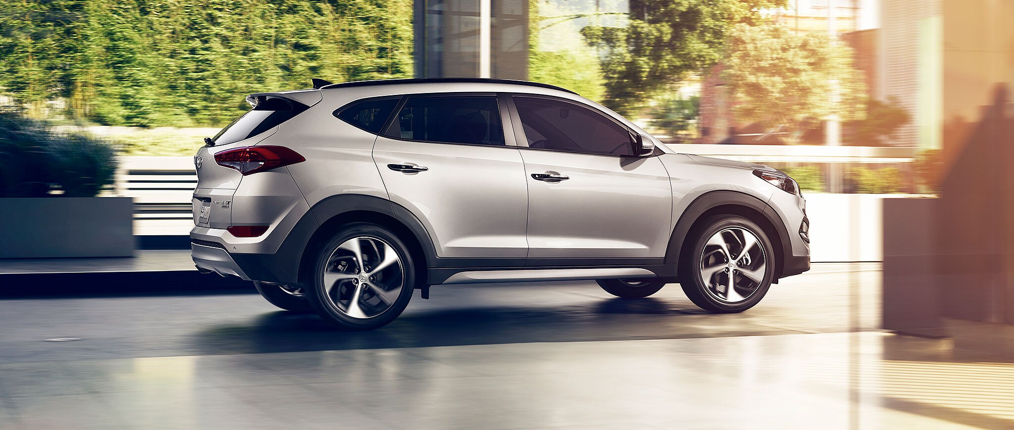 Blue Island pre-owned Hyundai Tucson
