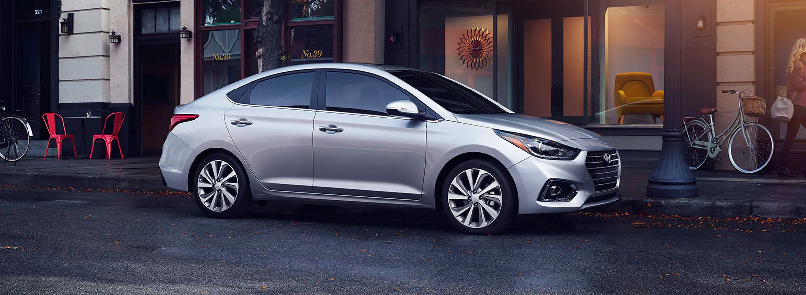 2019 Hyundai Accent Reviews Chicago IL