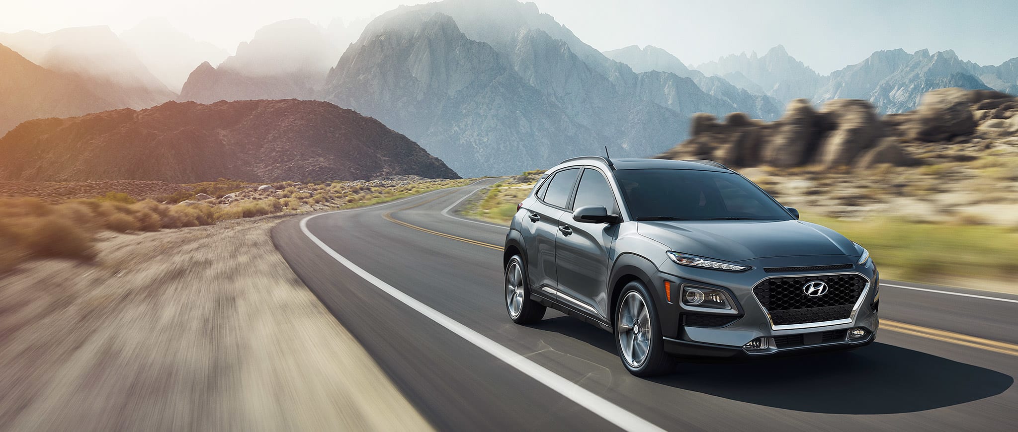 Midlothian Hyundai Kona
