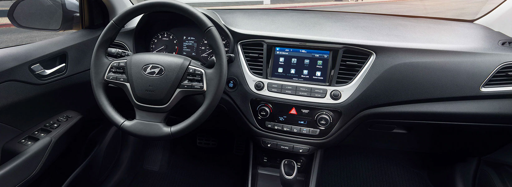 2019 Hyundai Accent Features Chicago IL