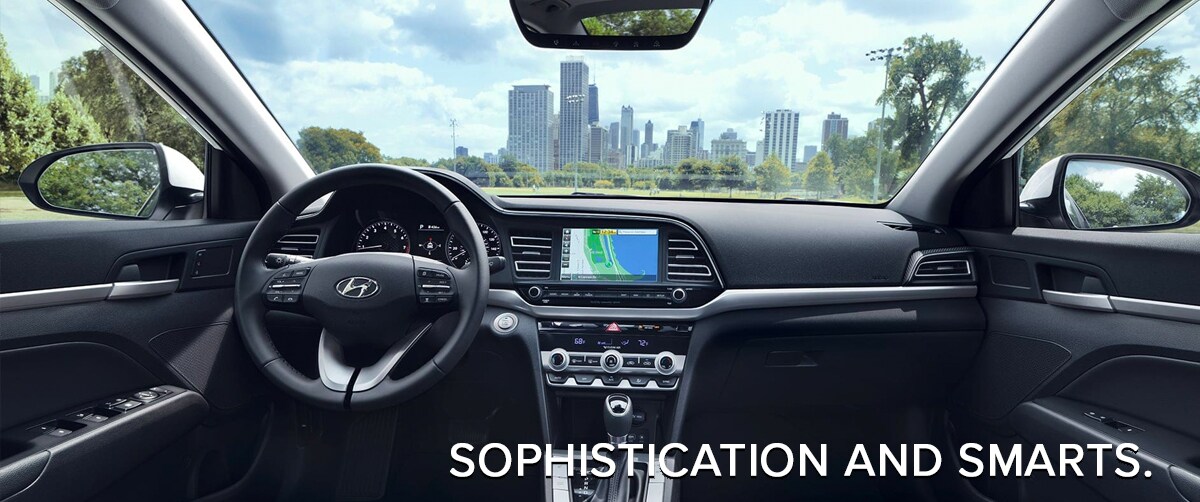 2019 Hyundai Elantra Features Chicago IL