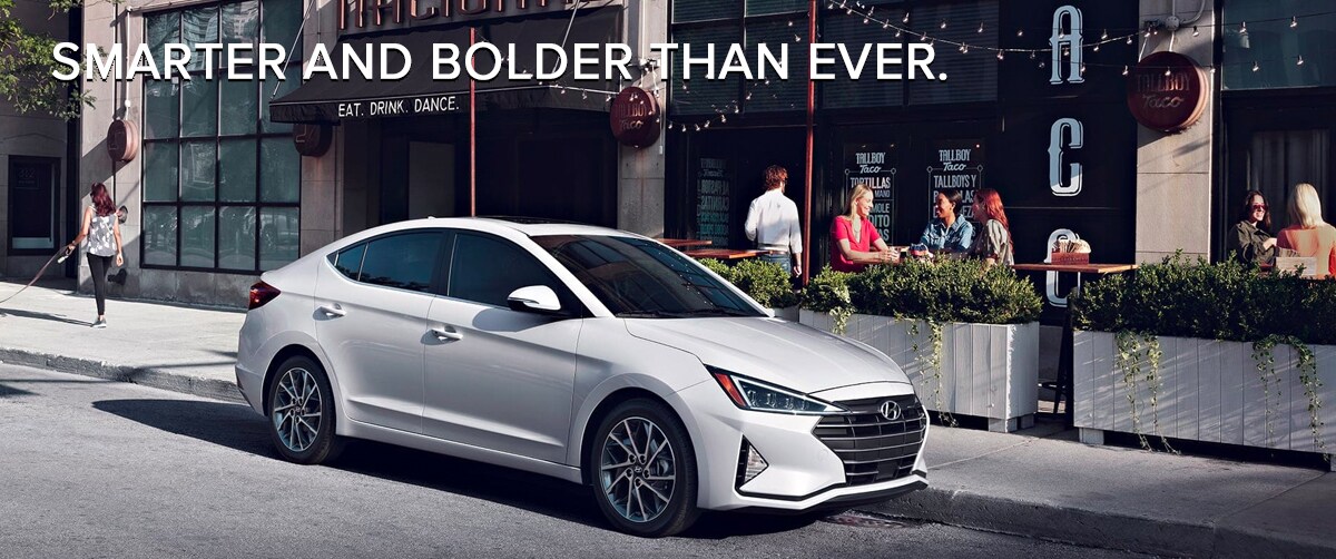 2019 Hyundai Elantra Redesigned Chicago IL