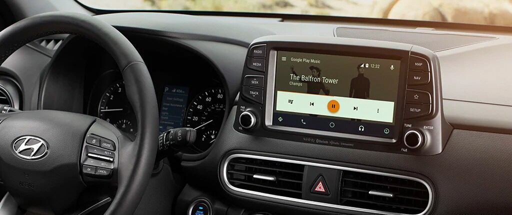 2018 Hyundai Kona Safety Features
