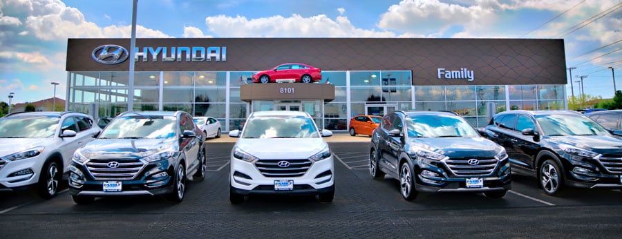 Hazel Crest New and Used Cars