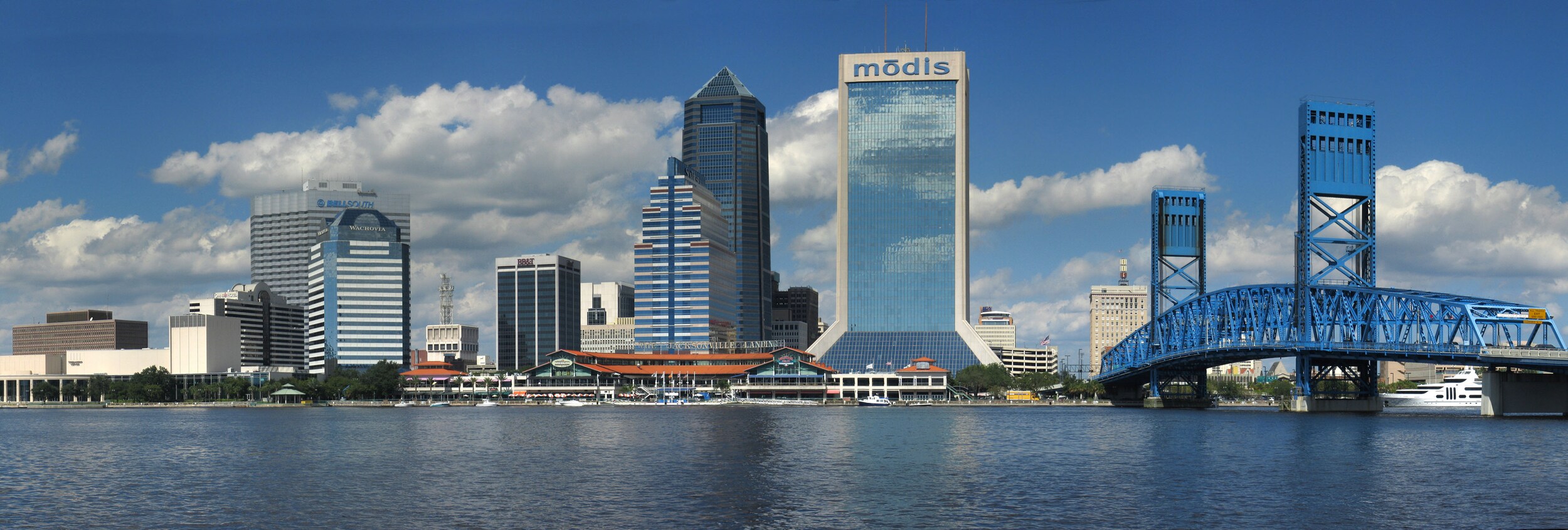 Jacksonville, FL Skyline 2.jpg