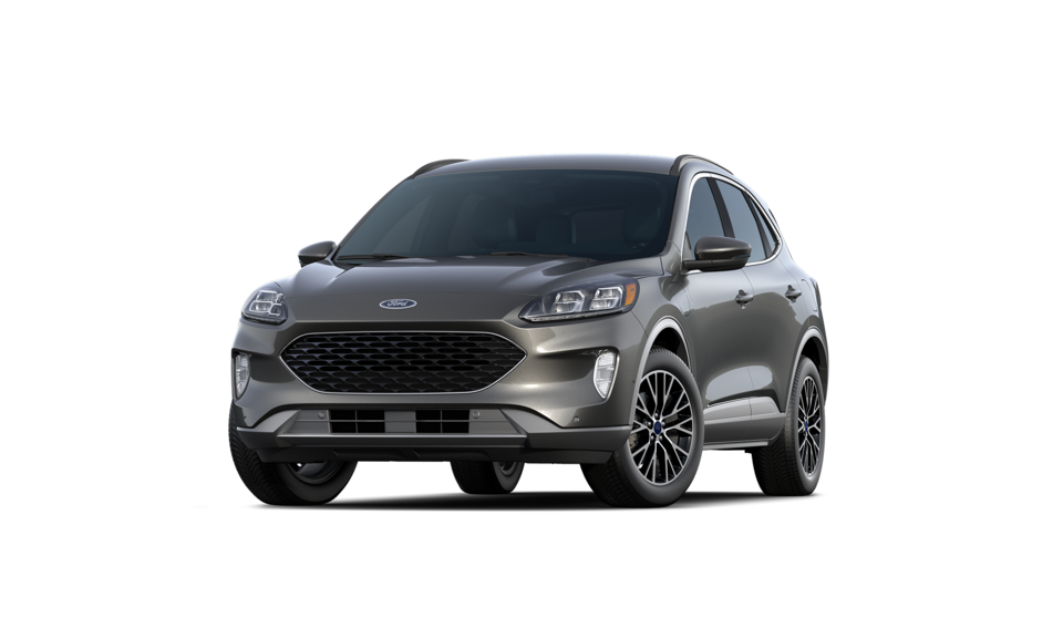 2021 Ford Escape Titanium