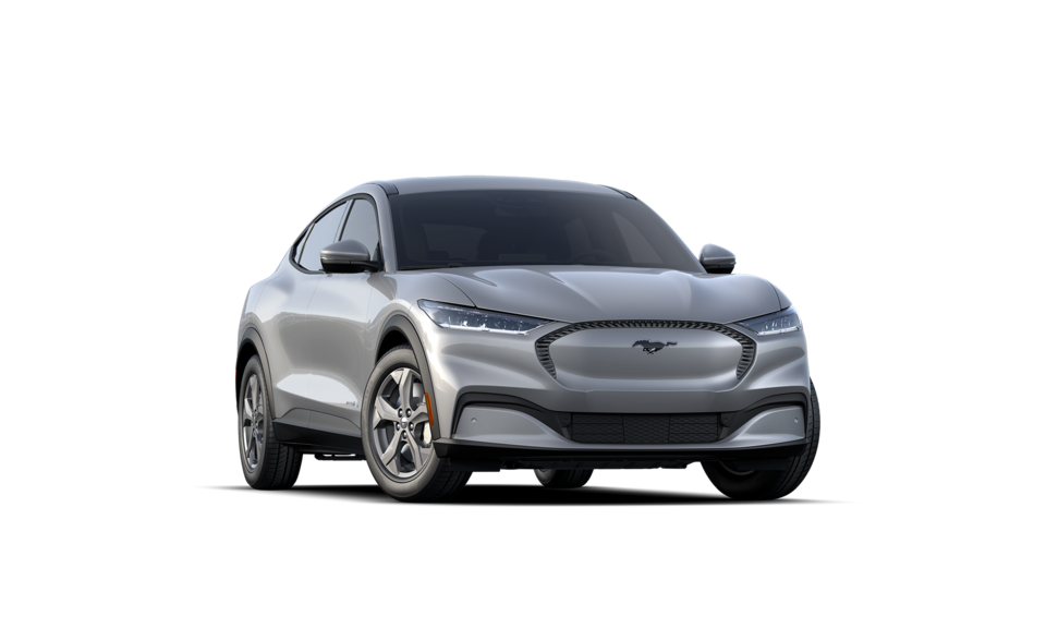 2021 Ford Mustang Mach-E