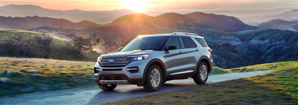 2021 Ford Explorer