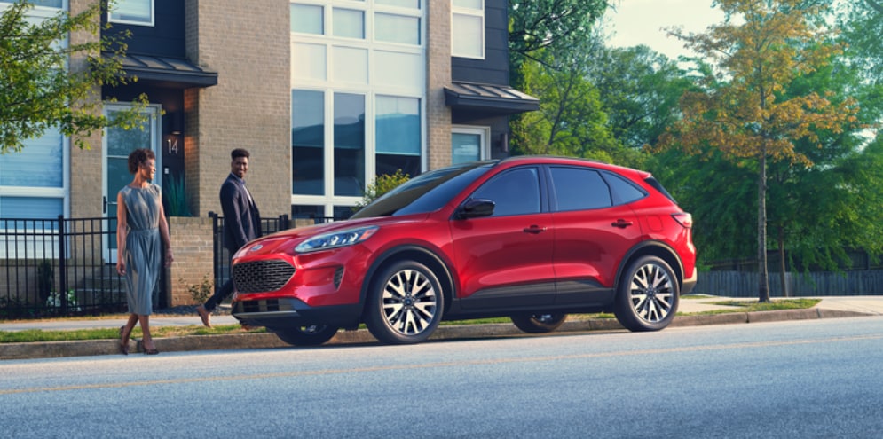 2020 Ford Escape