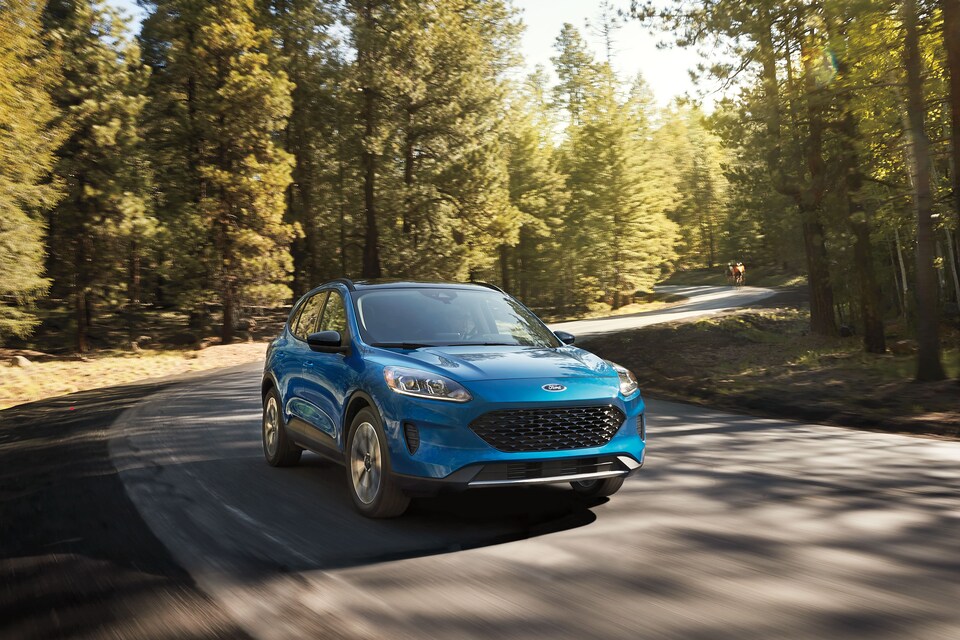 2021 Ford Escape