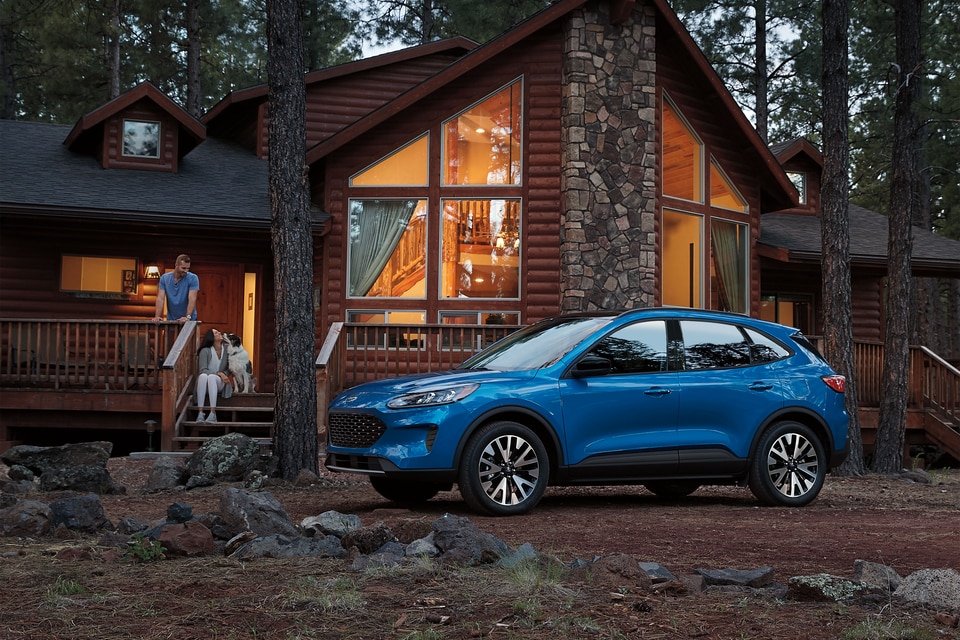 2021 Ford Escape