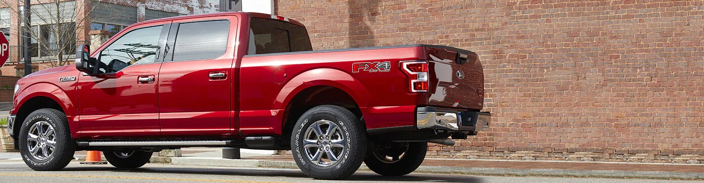 Ford F-150 Netcong