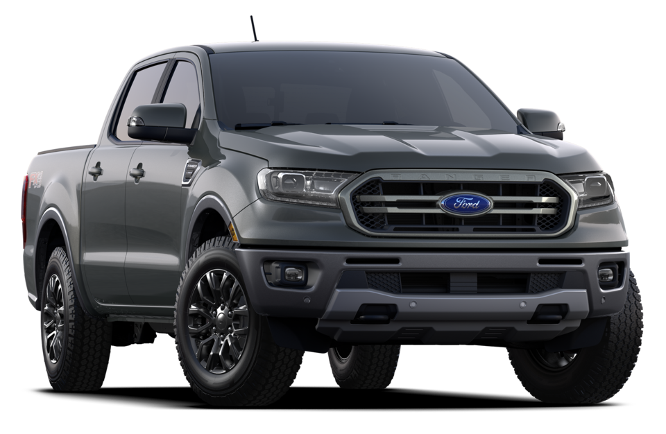Ford Ranger Lariat Sport