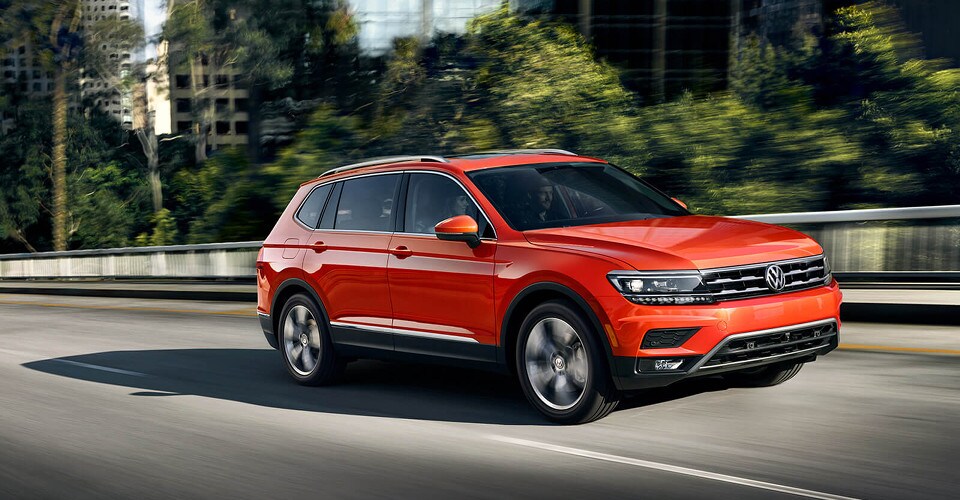 2018 Volkswagen Tiguan SEL Premium 2018 Volkswagen Tiguan SEL Premium