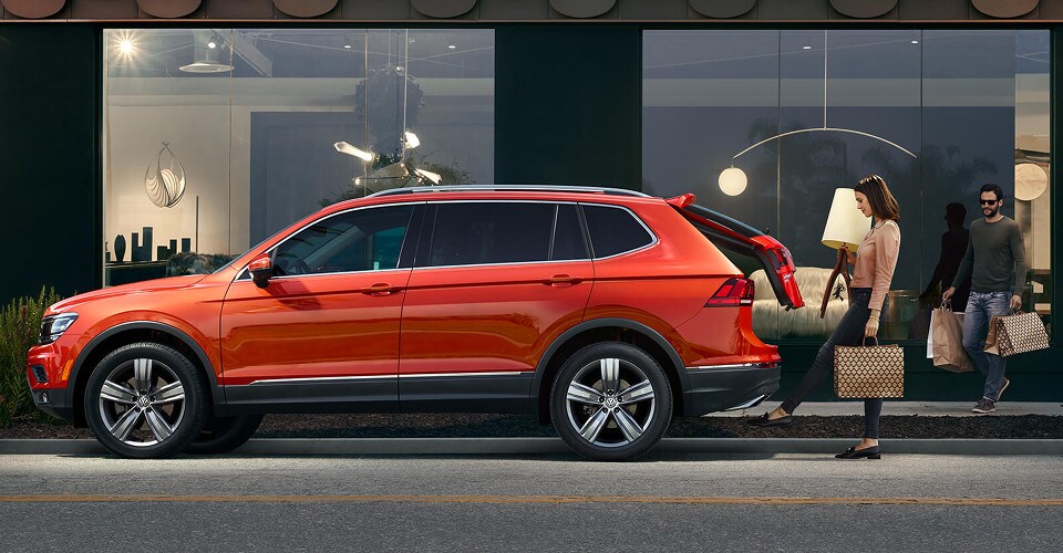 2018 Volkswagen Tiguan 2018 Volkswagen Tiguan