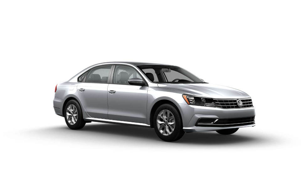 2018 VW Passat 2018 VW Passat