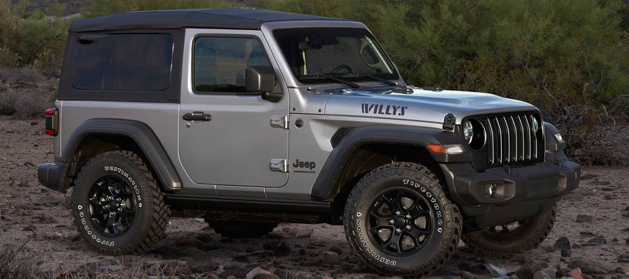 2023 Jeep Wrangler