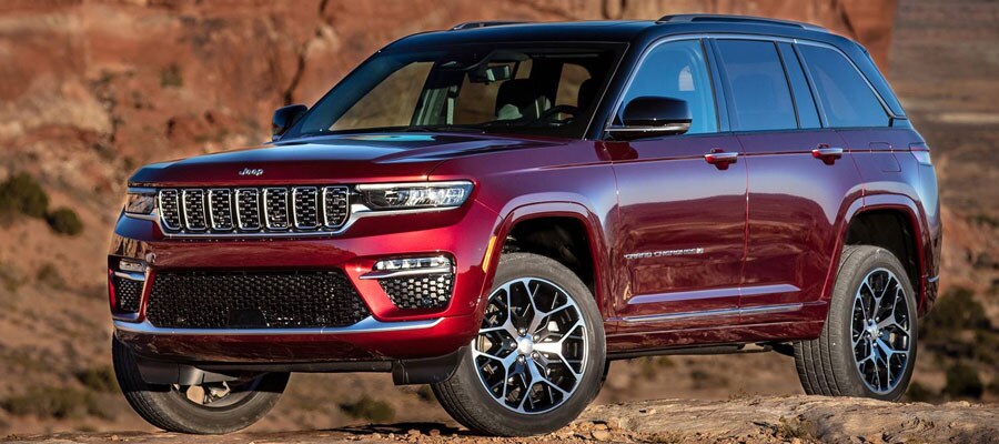 2023 Jeep Grand Cherokee