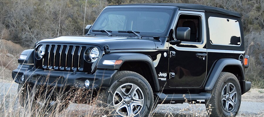 2021 Jeep Wrangler