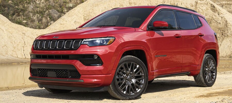 2023 Jeep Compass