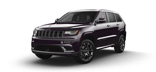 2021 Jeep Grand Cherokee High Altitude
