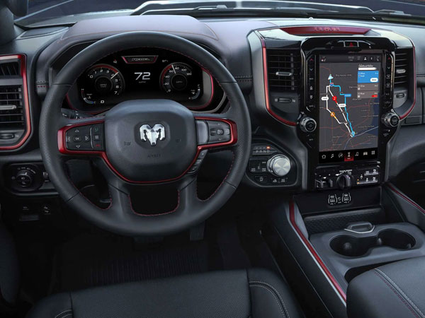 2023 RAM 1500