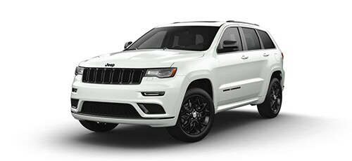 2021 Jeep Grand Cherokee Limited X