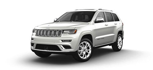 2021 Jeep Grand Cherokee Summit