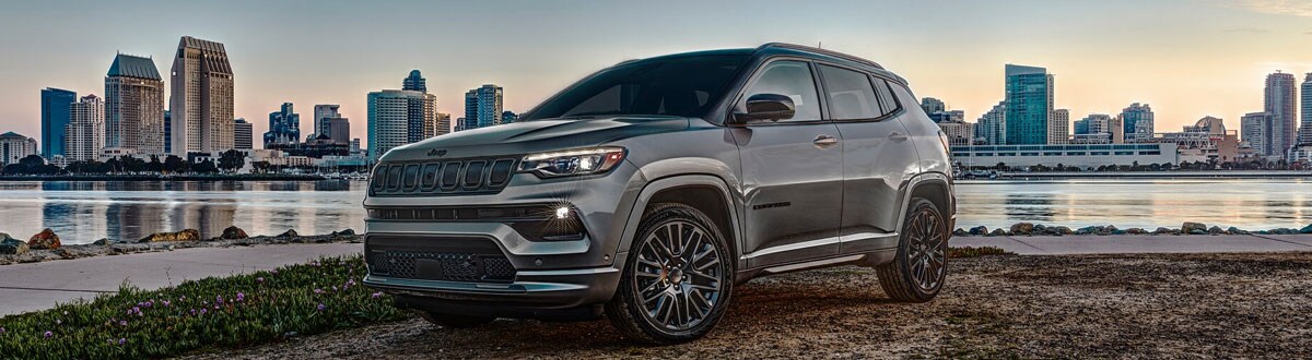 Jeep Compass SUV