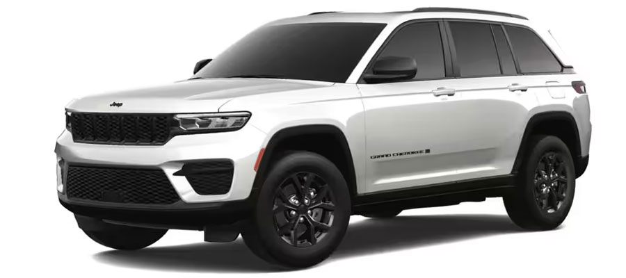 2024 Jeep Grand Cherokee Altitude X