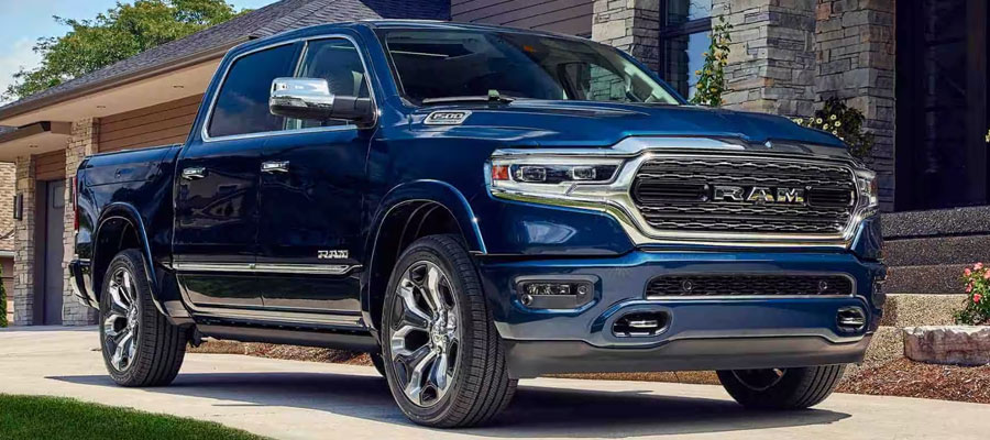 2024 RAM 1500