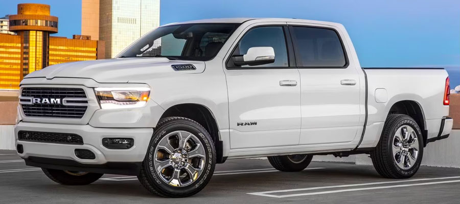 2024 RAM 1500 Big Horn