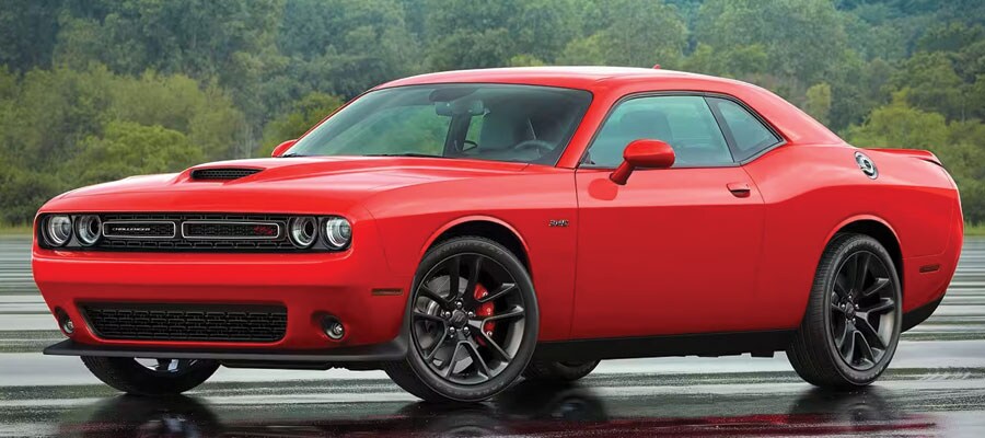 2023 Dodge Challenger