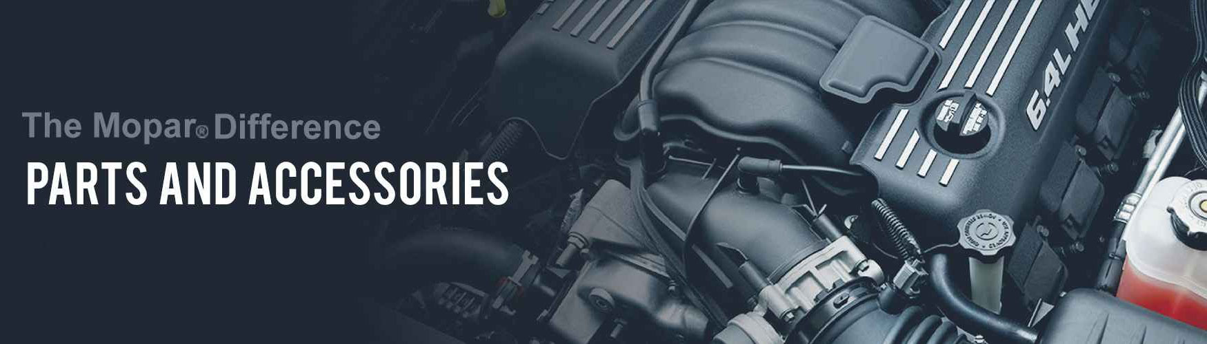 Mopar Auto Parts & Accessories