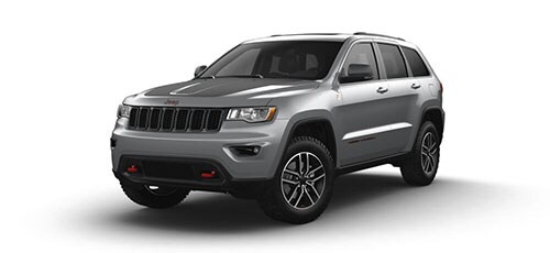 2021 Jeep Grand Cherokee Trailhawk