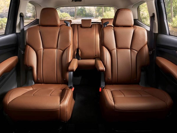 2022 Subaru Ascent Touring Second & Third Row Seats