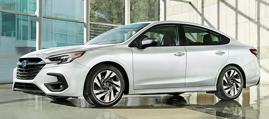 2023 Subaru Legacy