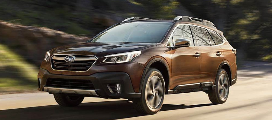 2021 Subaru Outback