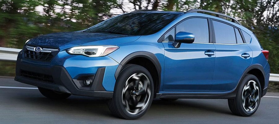 2022 Subaru Crosstrek