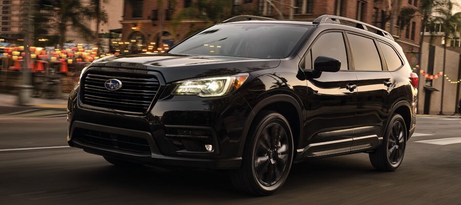 2022 Subaru Ascent Onyx Edition