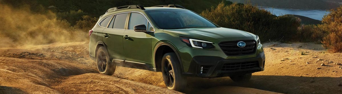 Subaru Car Payment Relief