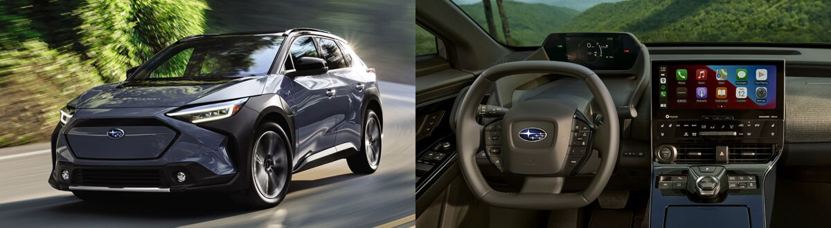 2024 Subaru Solterra EV
